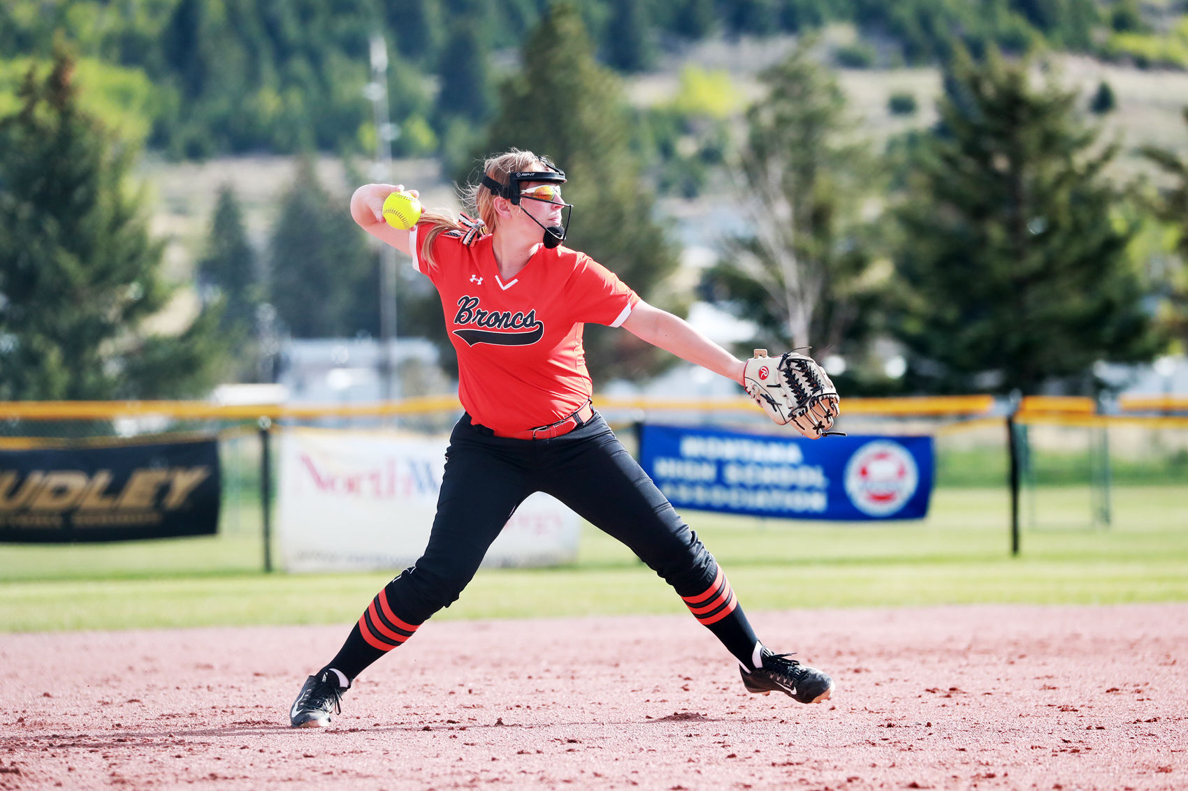 Frenchtown at state softball